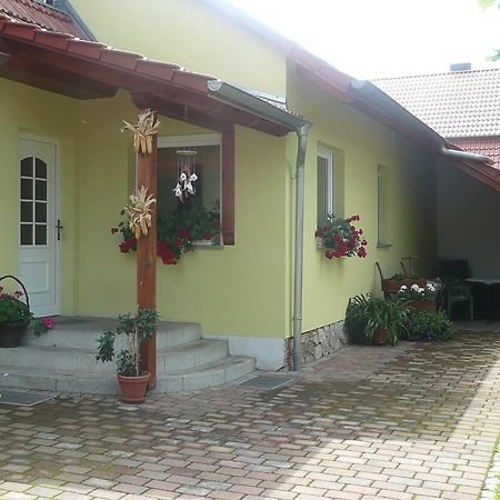 Апартаменти Landurlaub In Schiebsdorf Kasel-Golzig Екстер'єр фото