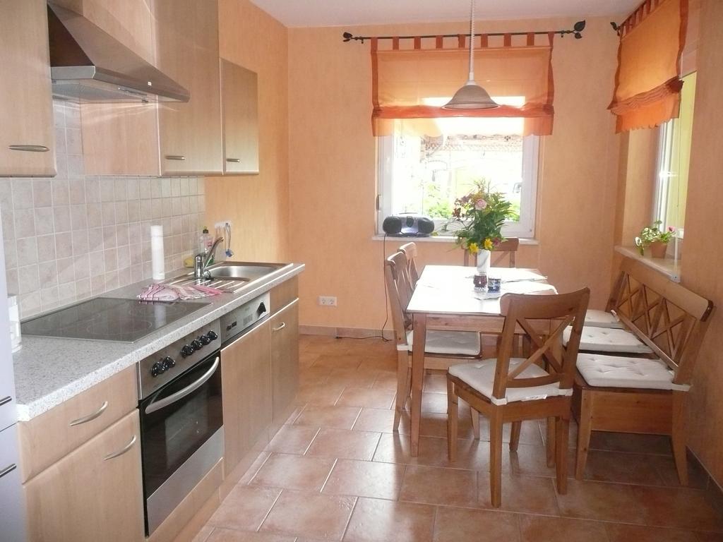 Апартаменти Landurlaub In Schiebsdorf Kasel-Golzig Екстер'єр фото