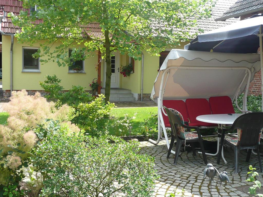 Апартаменти Landurlaub In Schiebsdorf Kasel-Golzig Екстер'єр фото
